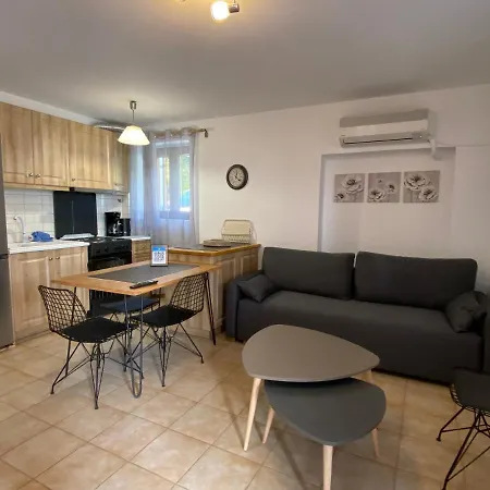 Romantic Maisonette In The Heart Of Pythagoreio Rh Door Extérieur photo