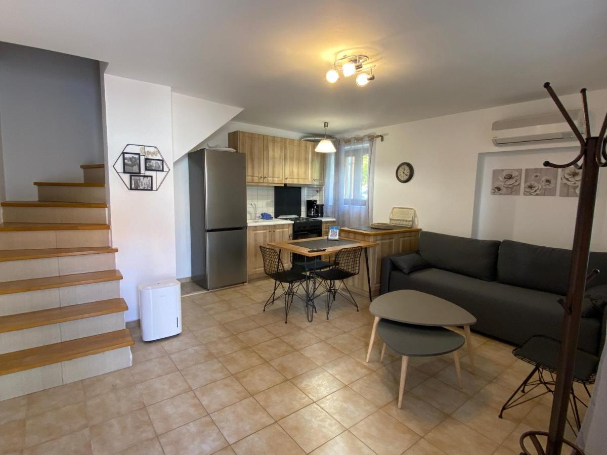 Romantic Maisonette In The Heart Of Pythagoreio Rh Door *