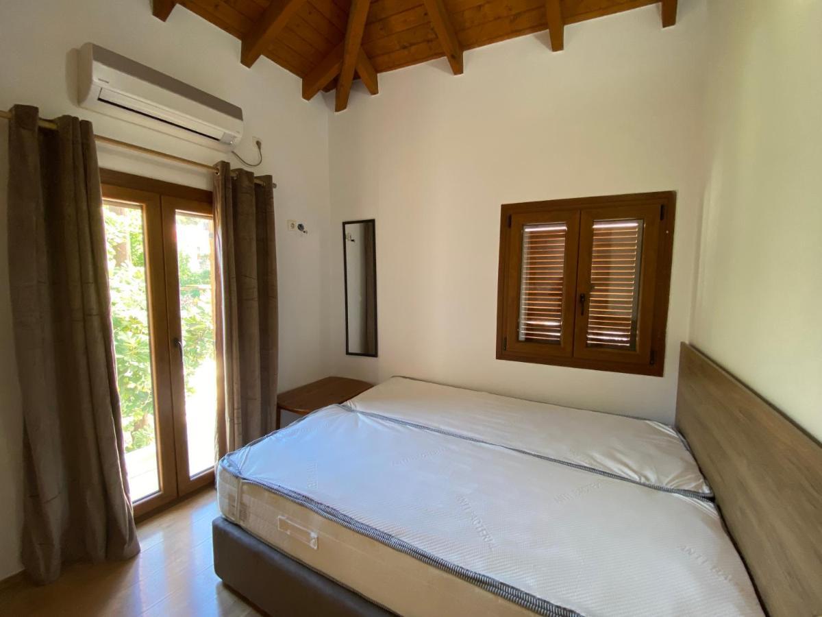 Appartement Romantic Maisonette In The Heart Of Pythagoreio Rh Door Pythagóreion