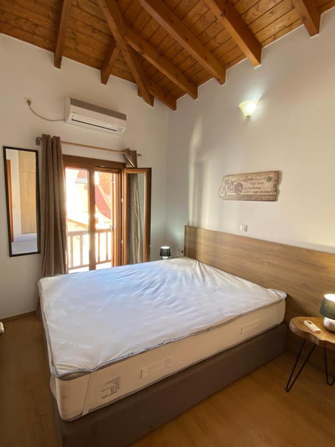 Appartement Romantic Maisonette In The Heart Of Pythagoreio Rh Door *