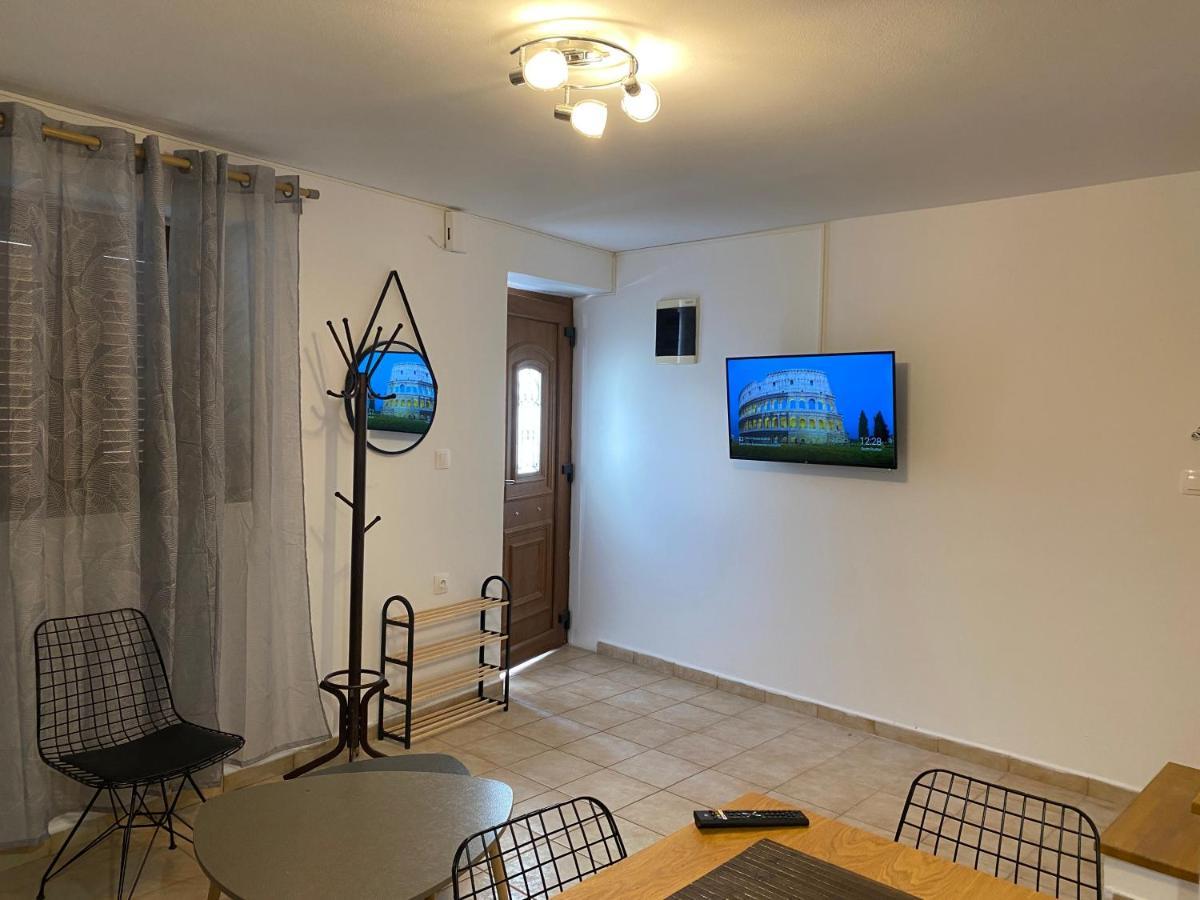 Romantic Maisonette In The Heart Of Pythagoreio Rh Door Pythagóreion