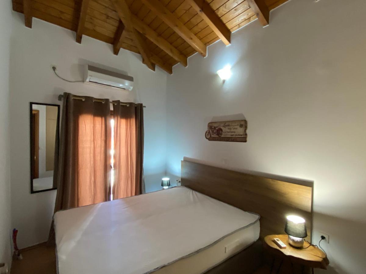 Romantic Maisonette In The Heart Of Pythagoreio Rh Door