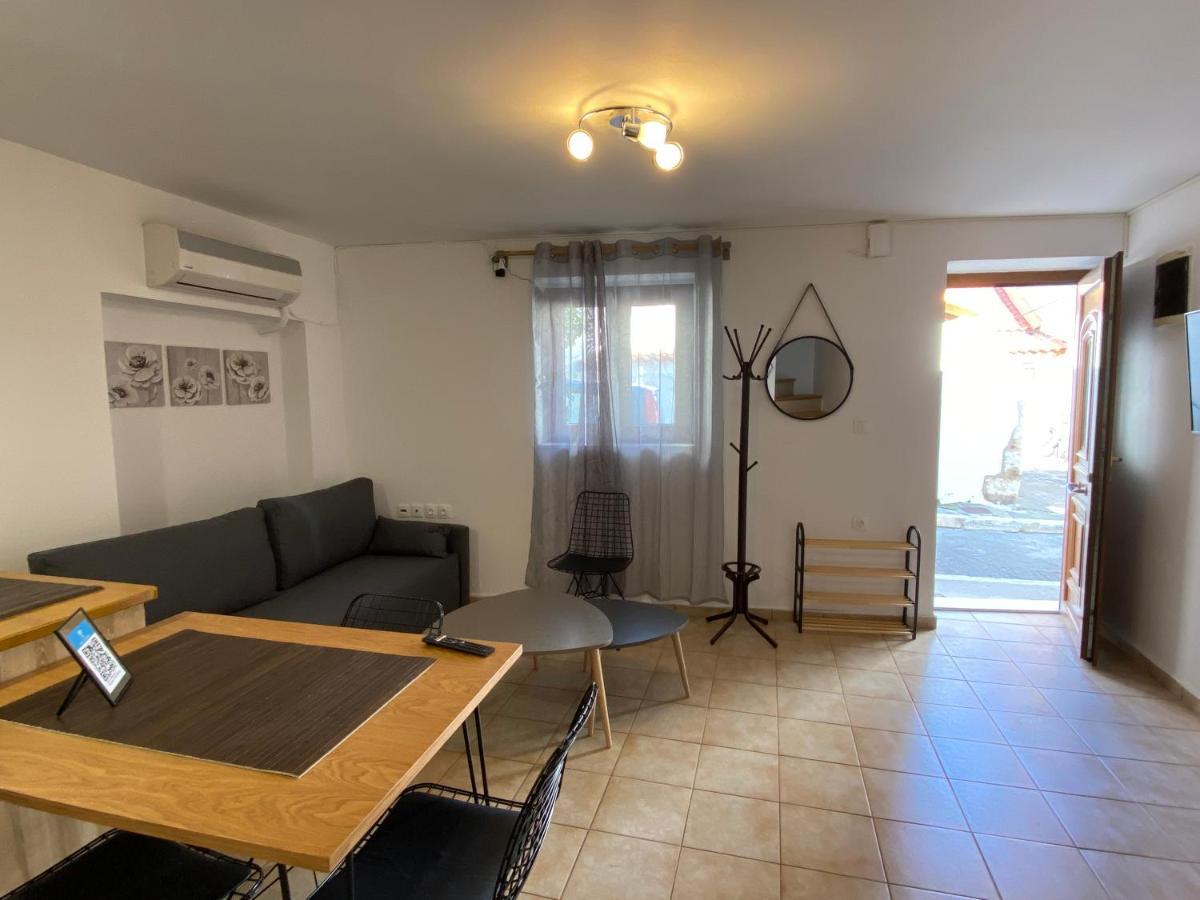 Appartement Romantic Maisonette In The Heart Of Pythagoreio Rh Door